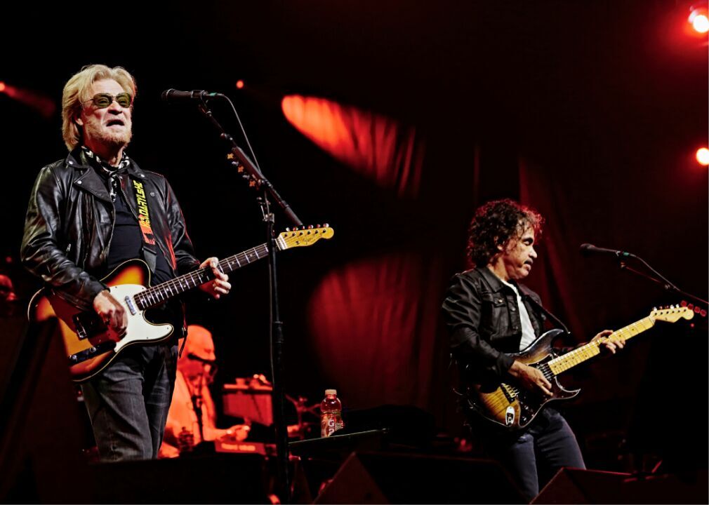 Hall & Oates: Now